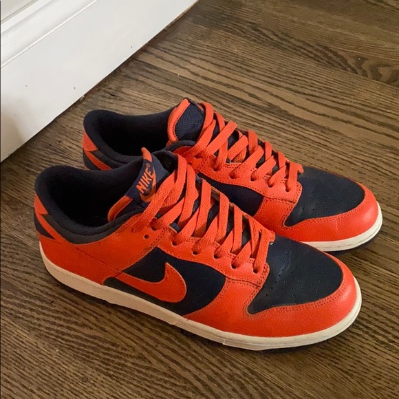 Nike Other - Nike Dunk Low Syracuse (2004) Men’s Size 8.5